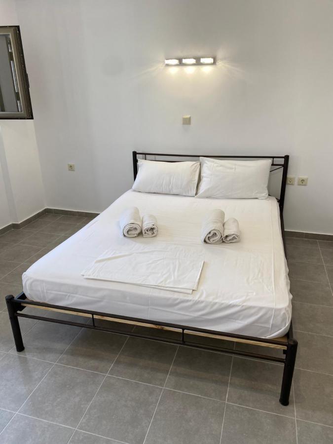 Central Areopolis Rooms Exterior foto